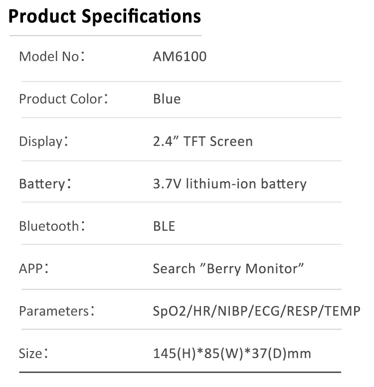 Veterinary Monitor best price in China Multi-parameter Veterinary Monitor Multiparameter Monitor Veterinary