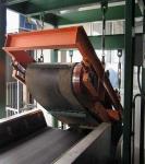 RCYD Self-Discharging Suspended Iron Remover Permanent Magnetic Iron Separator
