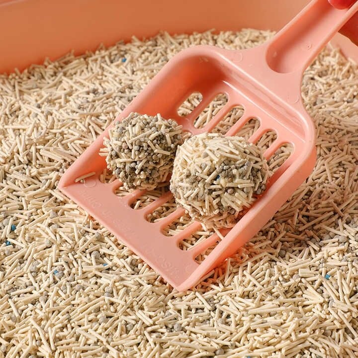 OEM ODM Mixed Cat Litter Tofu & Bentonite Mixed Litter For Pets