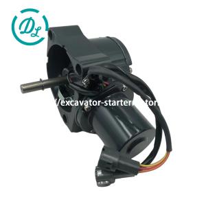 Wholesale 4614911 Excavator Throttle Motor 4360509 KP56RM2G-027 Hitachi from china suppliers