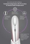 Mini Heating Ultrasonic Face Plasma Beauty Device For Skin Tightening