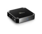 S905W 1G / 2G RAM 8G / 16G ROM X96 Mini TV Box DC 5V / 2A Power Black Color