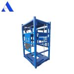 Customized 550GAL DNV 2.7-1 Standard Offshore Steel IBC Tank Container with