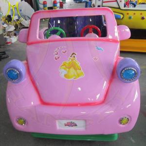 Wholesale Hansel indoor kiddie rides children game coin operated for kids from china suppliers