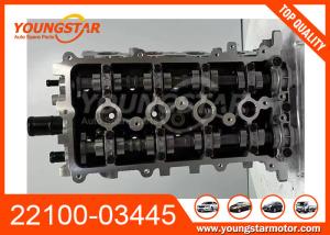 Wholesale Hyundai G4LC Aluminium Complete Cylinder Head 22100-03445 from china suppliers