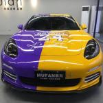 New Product for Porsche Paramela 970.2 Carbon Fiber Body Kit Paramela 970.2