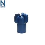 113mm PDC Rock Drill Bit Water Parabolic Arc Drill Bit