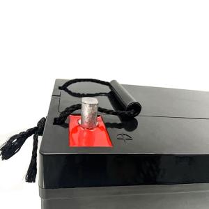 Wholesale Free Maintenance Gel High Capacity Deep Cycle 12v Battery 55.6Ah 79Ah 214mm from china suppliers