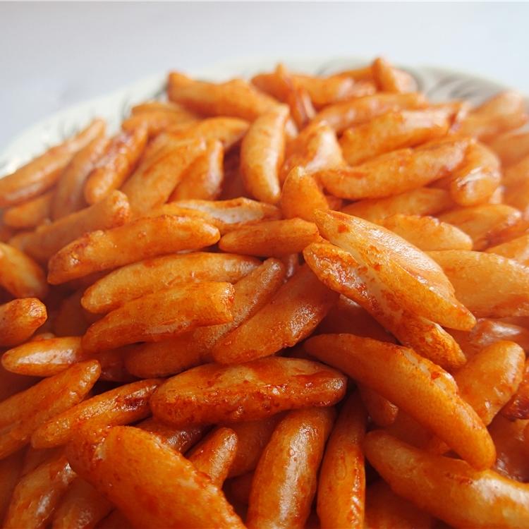 Hand Made Food Beverage Snacks OU KOSHER Asian Rice Crackers