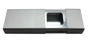 Wholesale Square mini portable ashtray from china suppliers