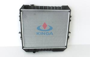 Wholesale Custom High Perfomance Toyota Radiator / Toyota Corolla Radiator from china suppliers