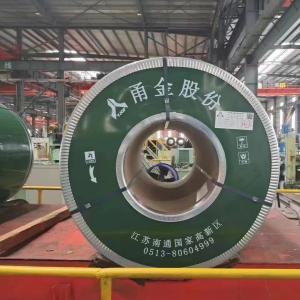 Wholesale 304 / 1.4301 / AISI304 Ss Strip Thickness 0.3 - 2.0mm 2B BA NO.4 Finishing from china suppliers