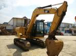 Caterpillar 307d used excavator for sale