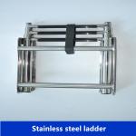 Stainless steel ladders for marine/marine hardware/ship from China supplier