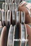 2205 Seamless Stainless Steel Tubing , High Pressure Seamless Pipe Hydrostatic