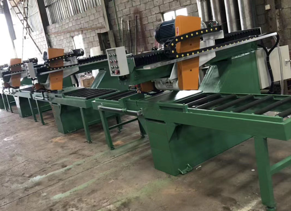 Stone Automatic Cross Cutter For Marble Granite Quartz Ceramics Tile