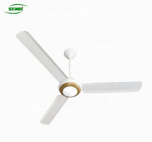 Wholesale 48 Inch 56 Inch AC Ceiling Fan 5 Speed With Wider Sweeping Blades from china suppliers