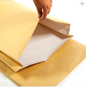 Wholesale Waterproof Greaseproof 120g Kraft Food Bags from china suppliers