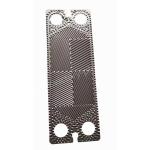 Corrosion Resistant Heat Exchanger Plates GX180、GC16、GC26、GC42、GC51 for