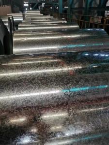 Wholesale Bright Hot Dipped Galvanized Steel Coils Chromated 0.12mm - 4.0mm from china suppliers