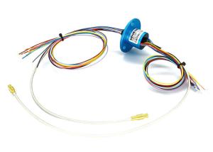 Wholesale 100RPM Single RF High Frequency Rotary Joint Coaxial from china suppliers