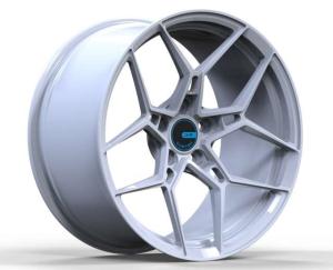 Wholesale 21 Inch Ultra Deep Concave Wheels White Black Lamborghini Rims from china suppliers