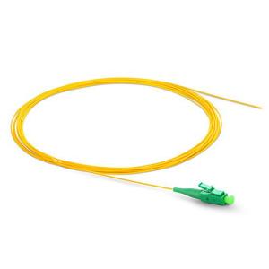 Wholesale Durable Fiber Optic Pigtail LC/UPC LC/APC 0.9mm G657A CE RoHS Standard from china suppliers