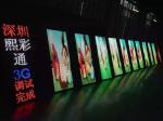 P3 - P6 Led Commercial Outdoor Advertising Billboard High Brightness 3G/4G/WIFI