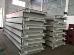 Heavy Duty Industrial Scale 60 Ton 80 Ton Weighbridge For Weighing Vehicles