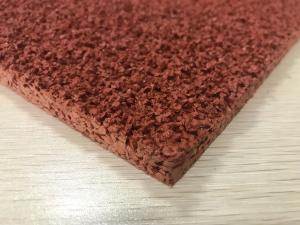 Wholesale Long Lasting Permeable 1mm 3mm EPDM Rubber Granules from china suppliers