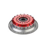 8.5'' Twin Plate 4140 Steel High Performance Modified Clutch Kits Fit BMW M5 E60