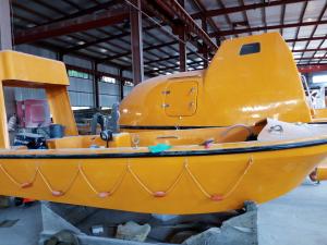 Wholesale Ship 6 persons rescue boat and engine cheap price from china suppliers