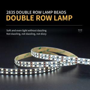 Wholesale Dimmable SMD 2835 Led Soft Strip Lights Low Voltage 12V 24V Lighting from china suppliers