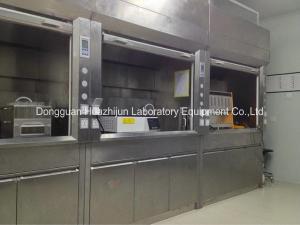 Wholesale Benchtop Chemical Ducted Fume Hood Anti Corrosion Waterproof from china suppliers