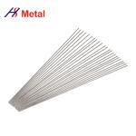 Sintered Tungsten Rod Bar Materials For Industry Metallic Aerospace