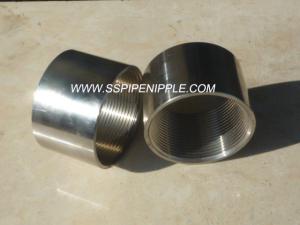 Wholesale Seamless Merchant Steel Couplings Corrosion Resistant Long Working Life from china suppliers