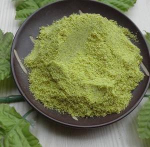 Wholesale Sushi Foods Pure Wasabi Powder A B C Grade Green Color wasabi from china suppliers