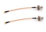 TNC Female To MCX Male 150mm RG316 Coaxial Cable