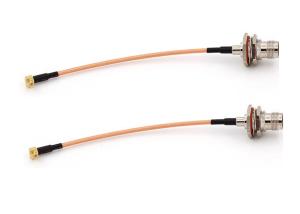 Wholesale TNC Female To MCX Male 150mm RG316 Coaxial Cable from china suppliers