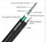 Figure 8 Steel Armoured Fibre Optic Cable GYTC8S 72 Strand