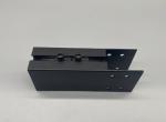 Black Aluminum Photovoltaic Panel With Power Coating