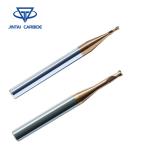 HRC45 HRC 48 HRC 55 End Mills 2/3/4 Flute Solid Carbide End Mill