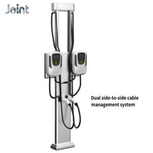 Wholesale Compact IP65 EVSE 9.6KW Type 1 EV Charger Station from china suppliers
