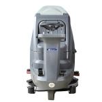 Commercial Industrial Ride On Floor Scrubber Machine Electric
