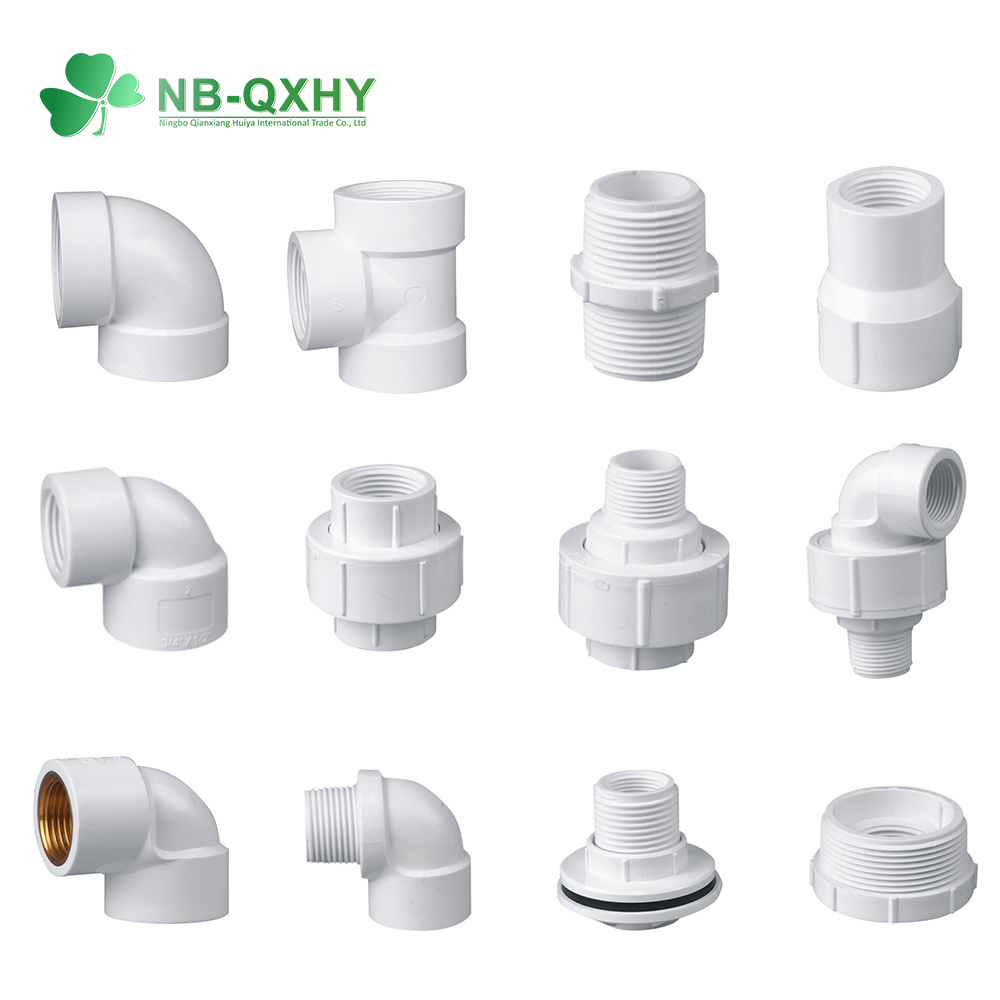 High Quality Factory Price Pn10/Pn16 DIN Standard PVC Flange