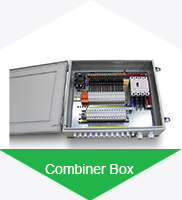 SM1-125PV 3P 63A Direct Current Circuit Breakers