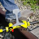 High Quality Rail Gauge Rod For Railway Fastening System
