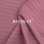 Sustainable Activewear Knit Fabric High Elastic Workout Yoga Leggings