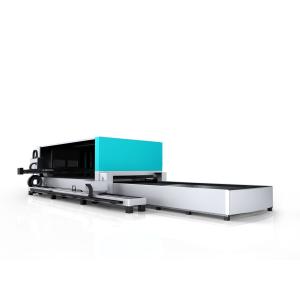 Wholesale 1530 / 1540 Metal Laser Cutting Machine 3kW Aluminum Fiber Laser Cutting Machine from china suppliers