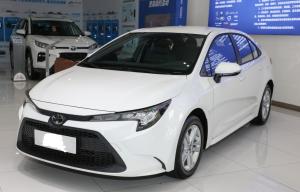 Wholesale 1.5L 121HP L3 Toyota Petrol Car Toyota LEVIN 2022 TNGA 1.5L CVT Luxury Version from china suppliers